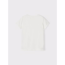 NAME IT Tee Dinda White Alyssum